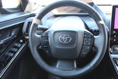 2023 Toyota bZ4X Limited
