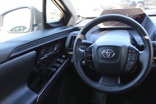 2023 Toyota bZ4X Limited