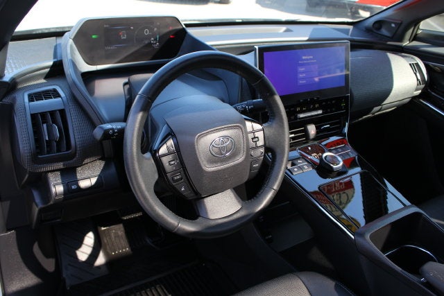 2023 Toyota bZ4X Limited