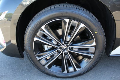 2023 Toyota bZ4X Limited