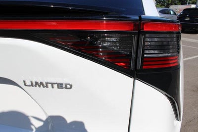 2023 Toyota bZ4X Limited