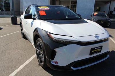 2023 Toyota bZ4X Limited