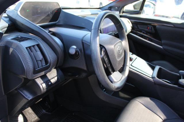 2023 Toyota bZ4X Limited