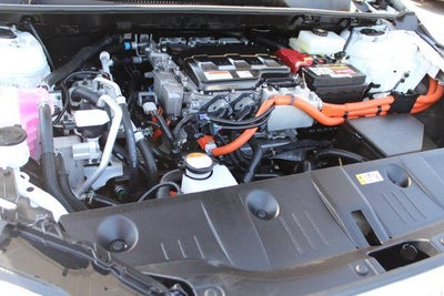 2023 Toyota bZ4X Limited