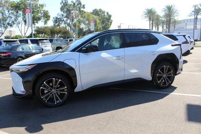2023 Toyota bZ4X Limited