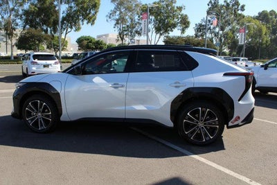 2023 Toyota bZ4X Limited
