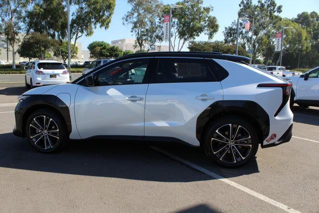 2023 Toyota bZ4X Limited