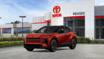 2026 Toyota C-HR XSE