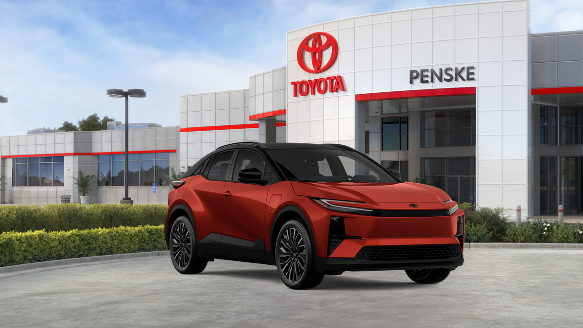 2026 Toyota C-HR XSE