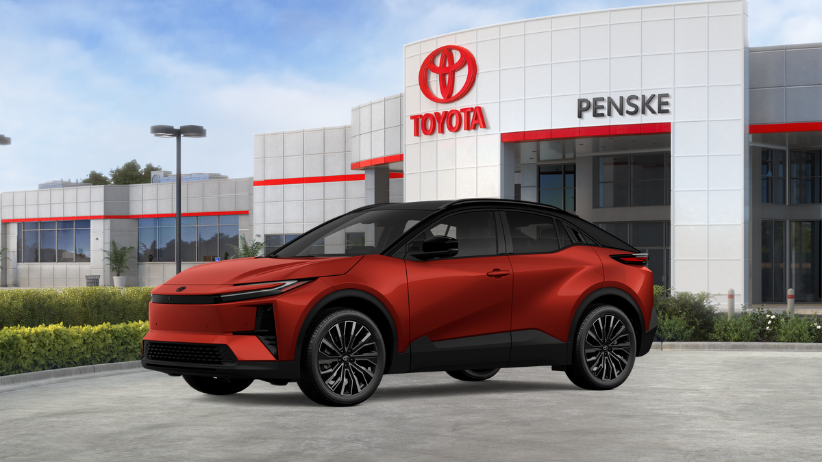 2026 Toyota C-HR XSE