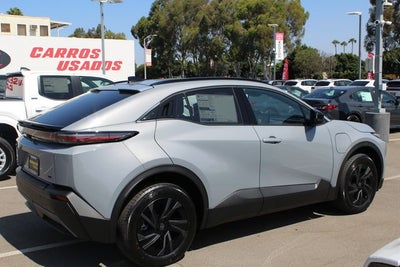 2026 Toyota C-HR SE