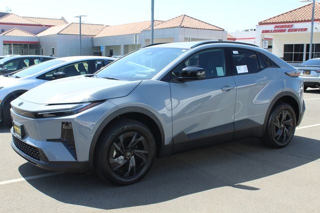 2026 Toyota C-HR SE