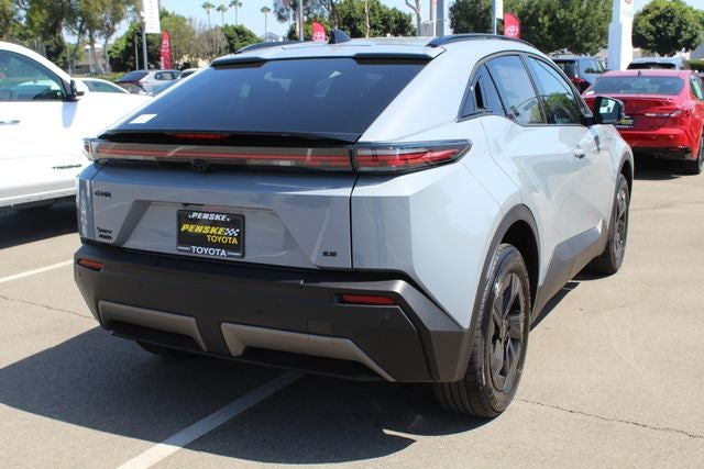 2026 Toyota C-HR SE