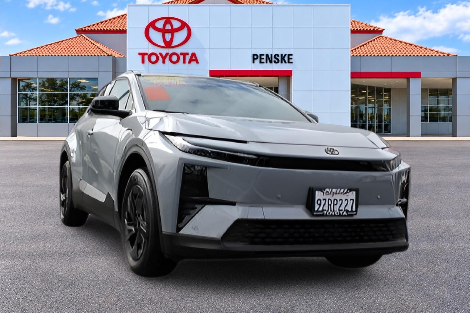 2026 Toyota C-HR SE