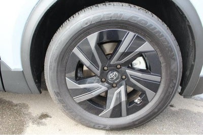 2026 Toyota C-HR SE