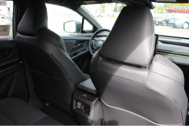 2026 Toyota C-HR SE