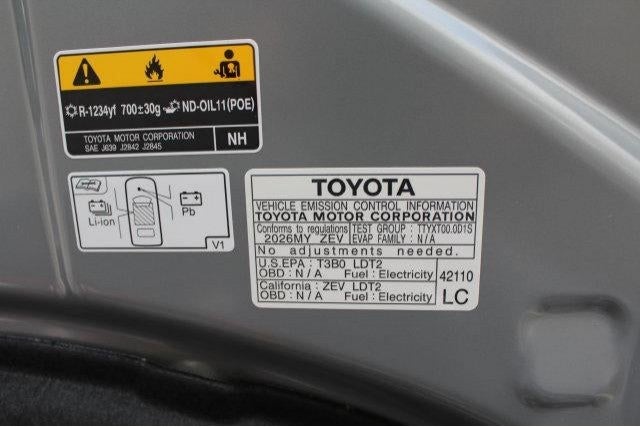 2026 Toyota C-HR SE