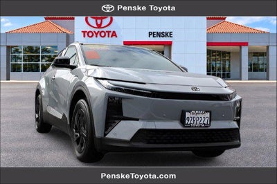 2026 Toyota C-HR SE
