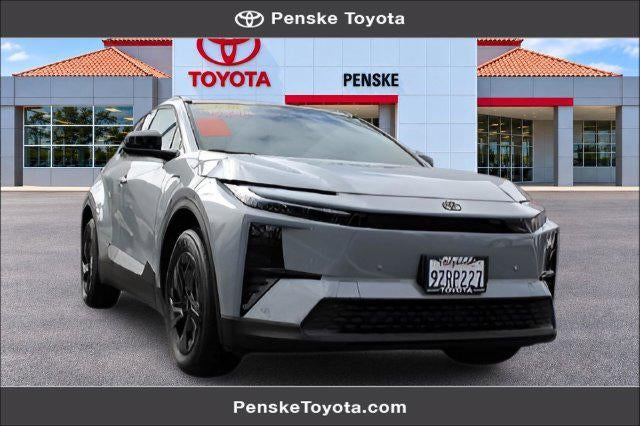 2026 Toyota C-HR SE