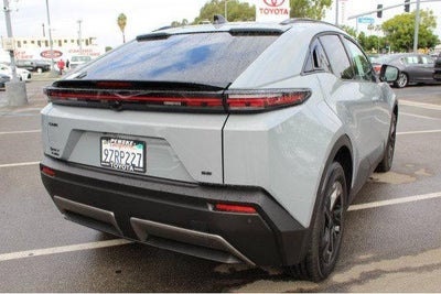 2026 Toyota C-HR SE