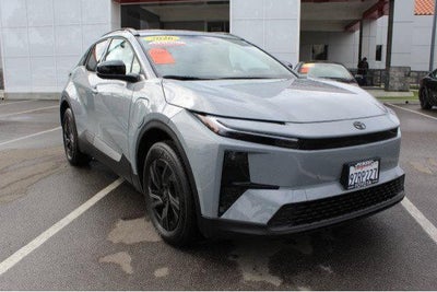 2026 Toyota C-HR SE