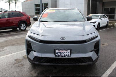 2026 Toyota C-HR SE