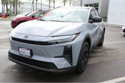 2026 Toyota C-HR SE