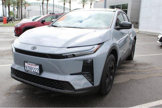 2026 Toyota C-HR SE