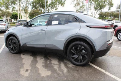 2026 Toyota C-HR SE