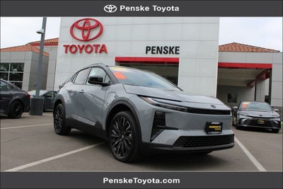 2026 Toyota C-HR XSE