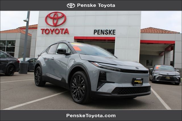 2026 Toyota C-HR XSE