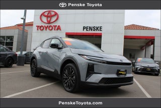 2026 Toyota C-HR XSE