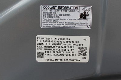 2026 Toyota C-HR XSE