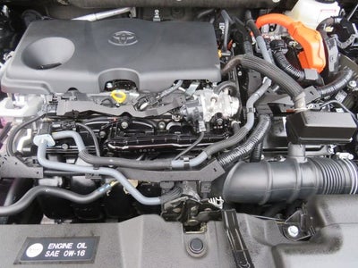 2024 Toyota RAV4 HYBRID XLE Premium