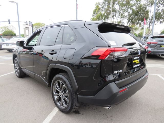 2024 Toyota RAV4 HYBRID XLE Premium