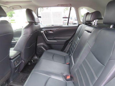 2024 Toyota RAV4 HYBRID XLE Premium