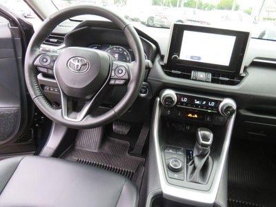 2024 Toyota RAV4 HYBRID XLE Premium