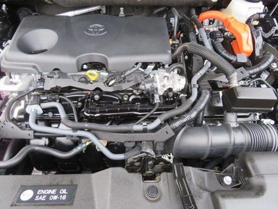 2024 Toyota RAV4 HYBRID XLE Premium