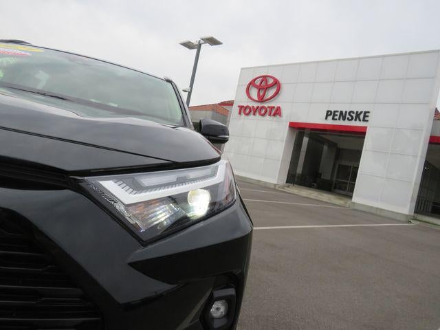 2024 Toyota RAV4 HYBRID XLE Premium