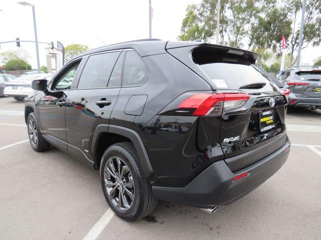 2024 Toyota RAV4 HYBRID XLE Premium
