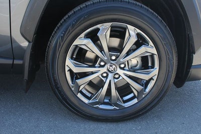 2023 Toyota RAV4 Hybrid XLE Premium