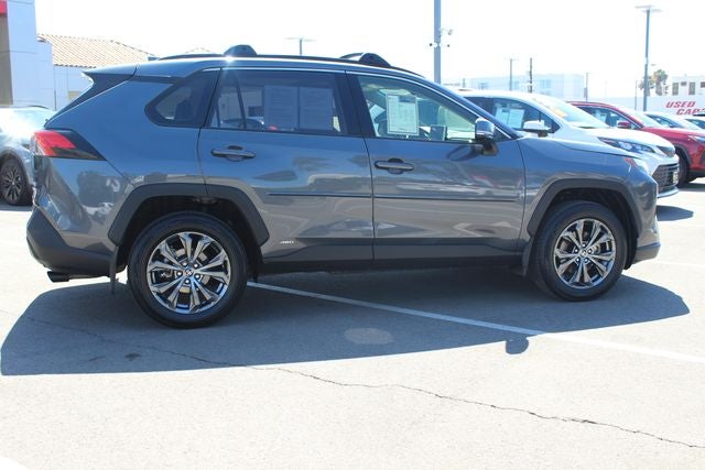 2023 Toyota RAV4 Hybrid XLE Premium