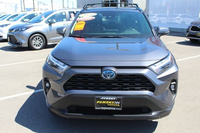 2023 Toyota RAV4 Hybrid XLE Premium