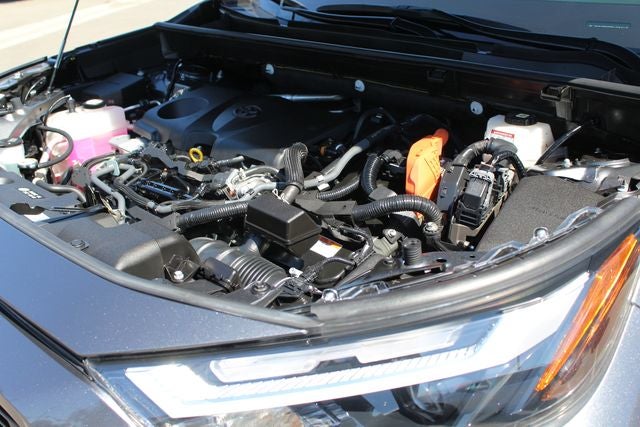 2023 Toyota RAV4 Hybrid XLE Premium