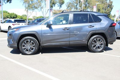 2023 Toyota RAV4 Hybrid XLE Premium