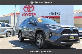 2023 Toyota RAV4 Hybrid XLE Premium