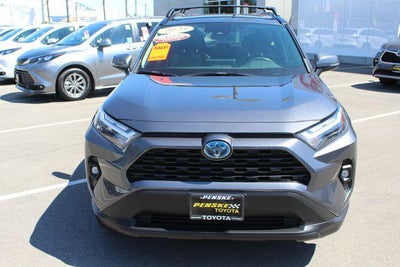 2023 Toyota RAV4 Hybrid XLE Premium