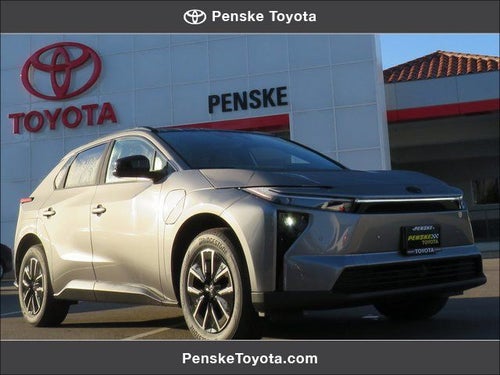 2026 Toyota bZ XLE