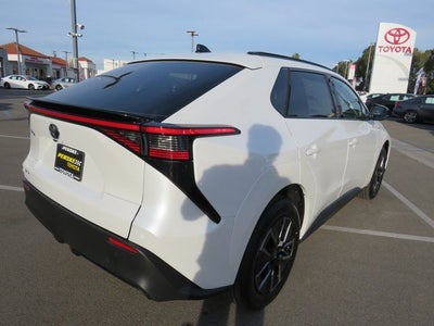 2026 Toyota bZ XLE