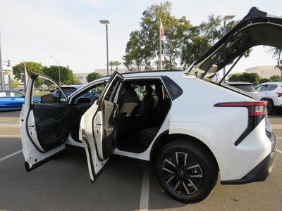 2026 Toyota bZ XLE